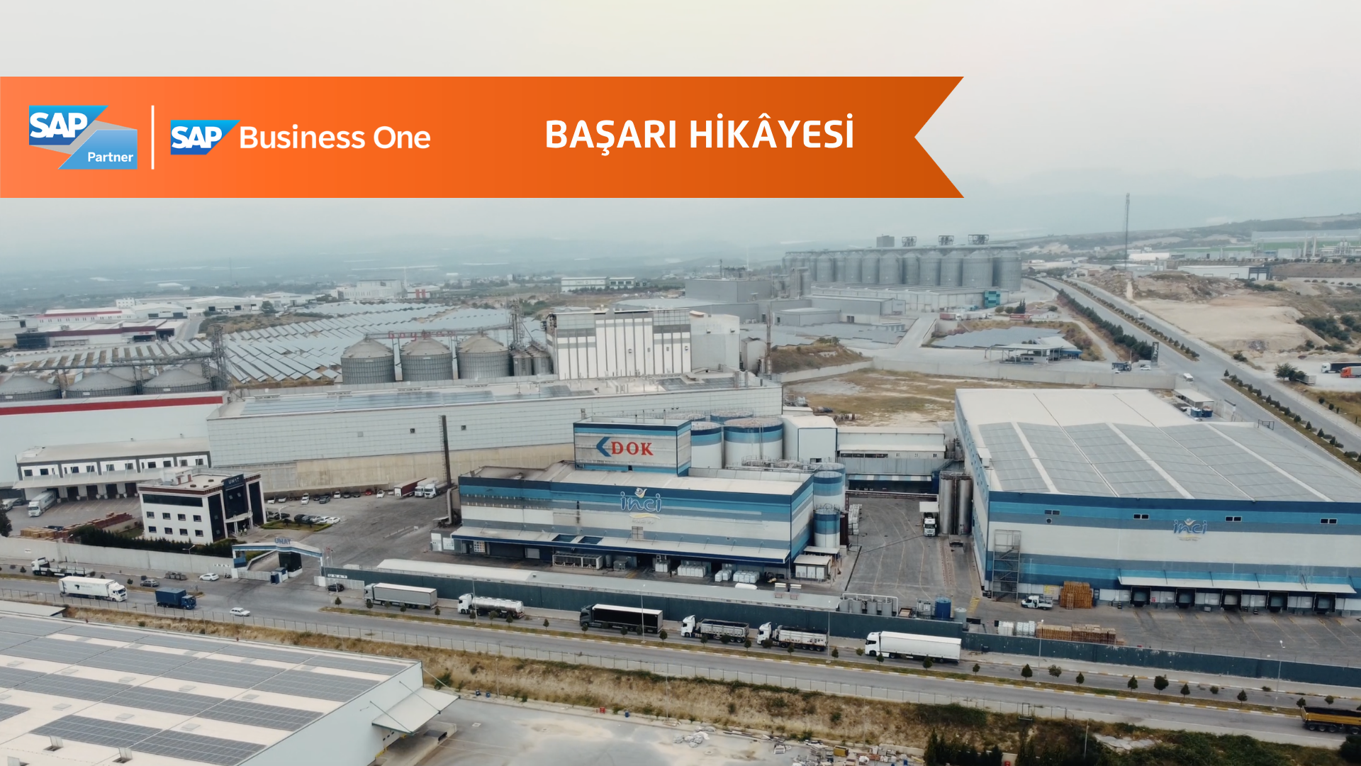 UNAT Yağ'ın Dijital Dönüşüm Yolculuğu: SAP Business One ile Sürdürülebilir Üretim Yönetimi